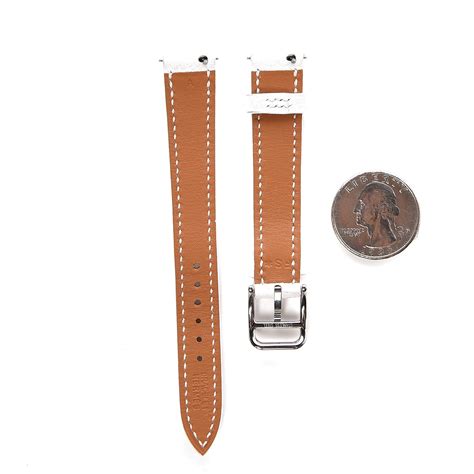 hermes watch strap price.